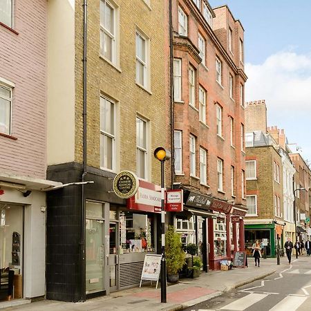 Holborn By Viridian Apartments ロンドン エクステリア 写真
