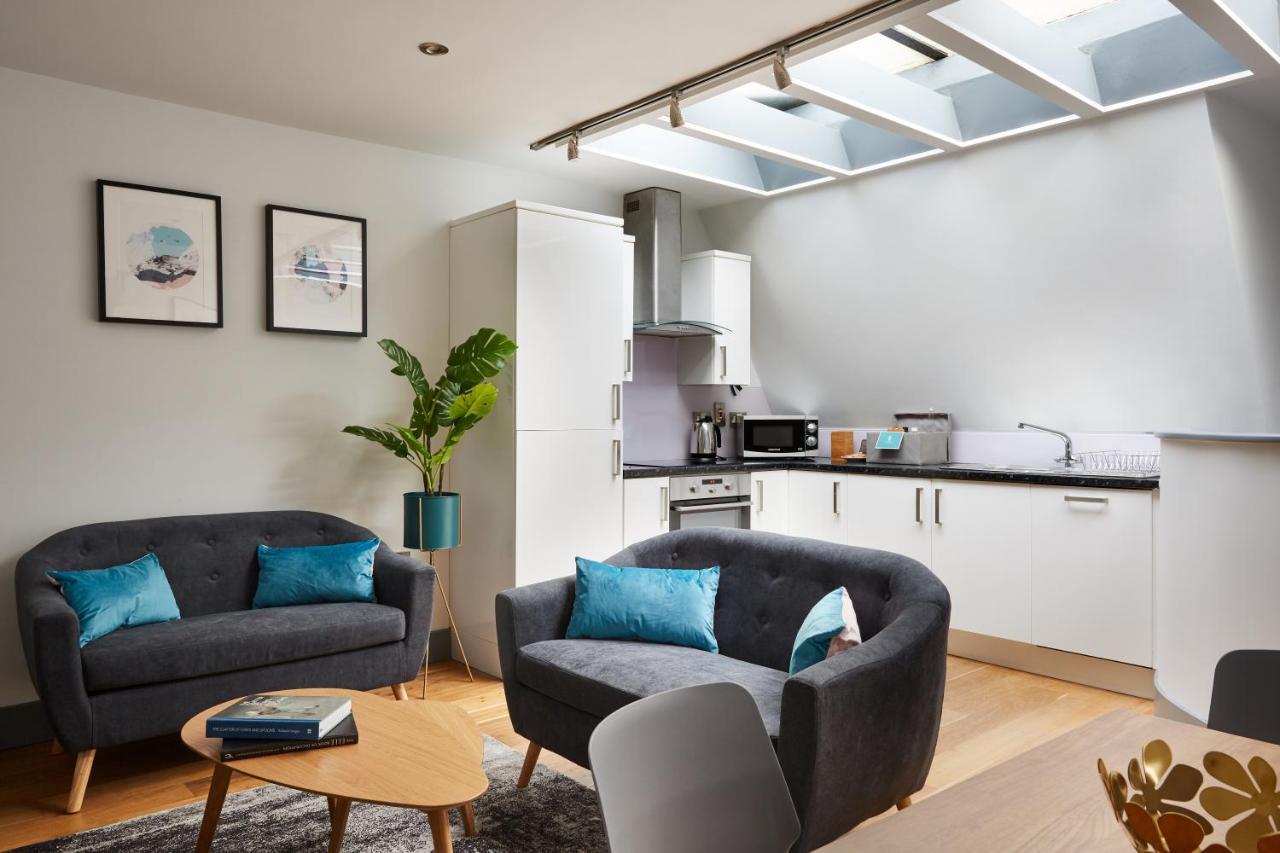 Holborn By Viridian Apartments ロンドン エクステリア 写真