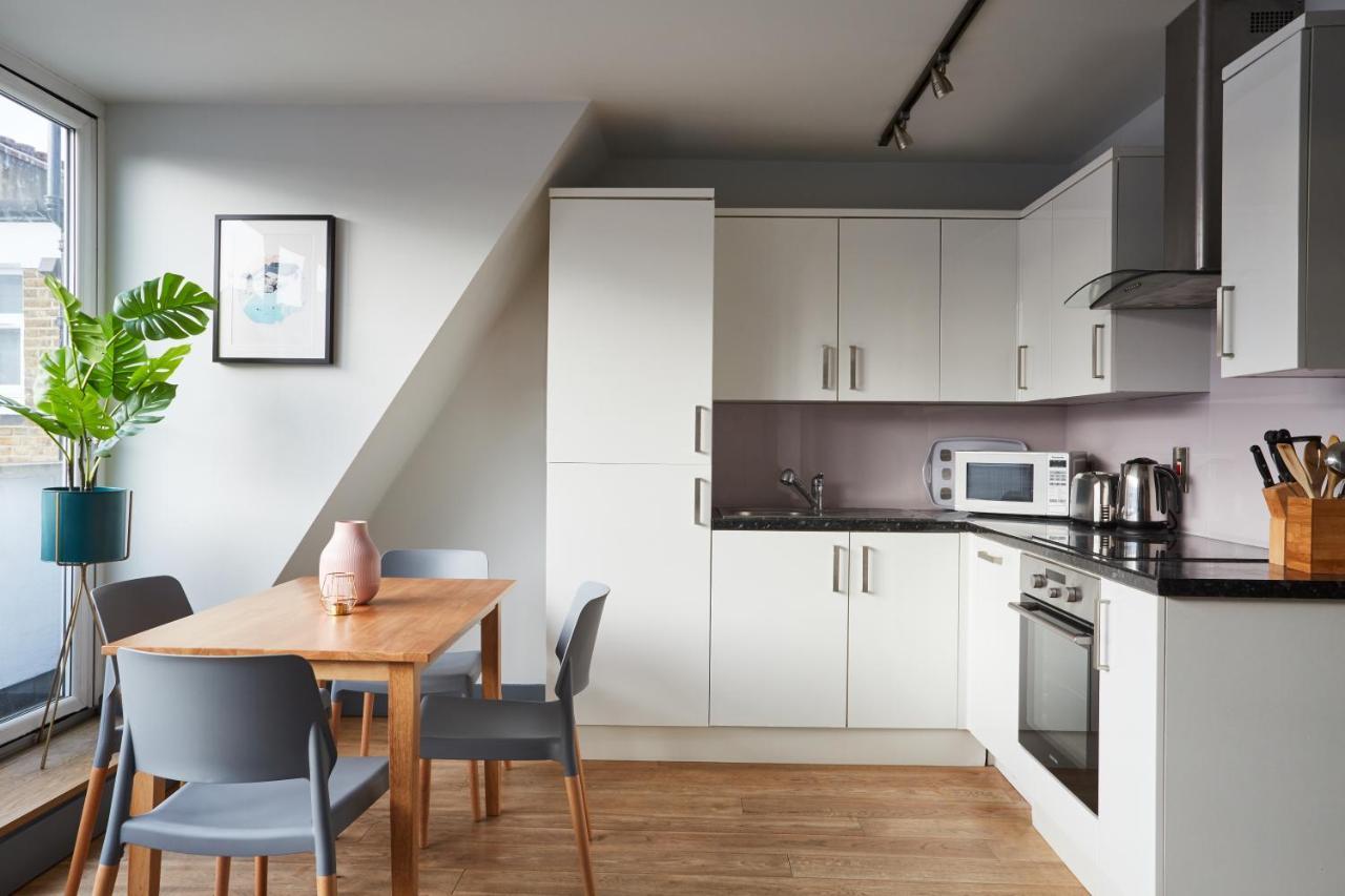 Holborn By Viridian Apartments ロンドン エクステリア 写真