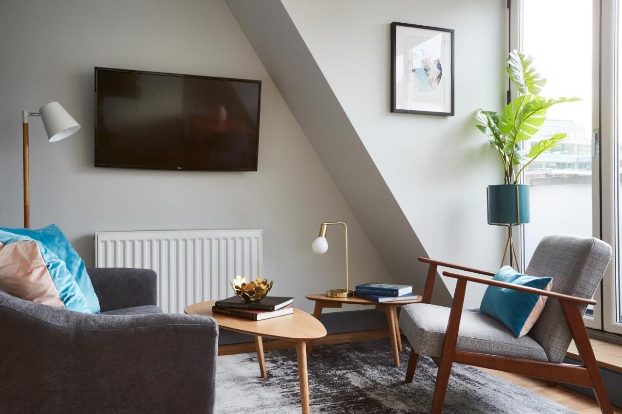 Holborn By Viridian Apartments ロンドン エクステリア 写真